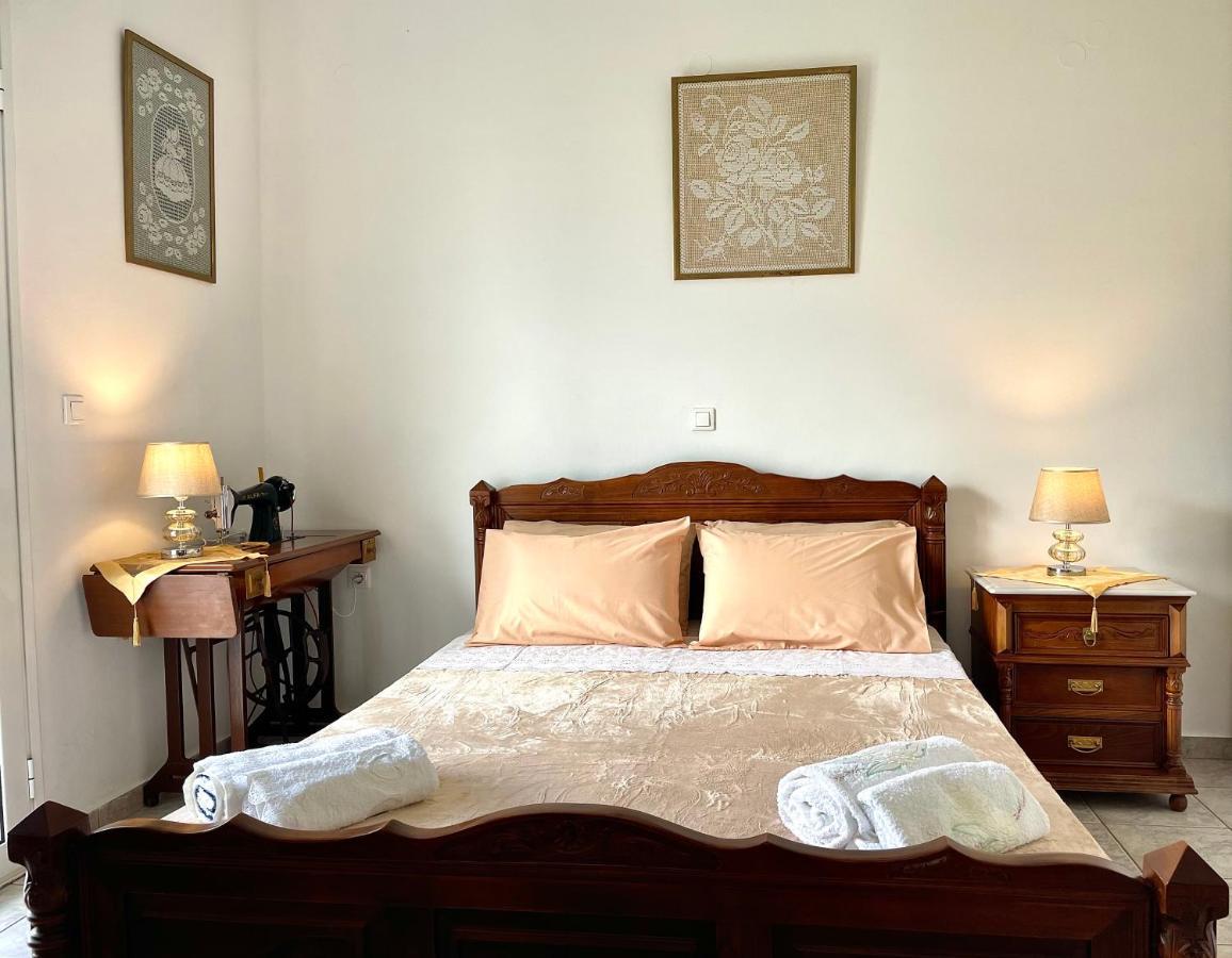 Villa Serenity Spilia 1St Floor อาร์กอสโตลี ภายนอก รูปภาพ