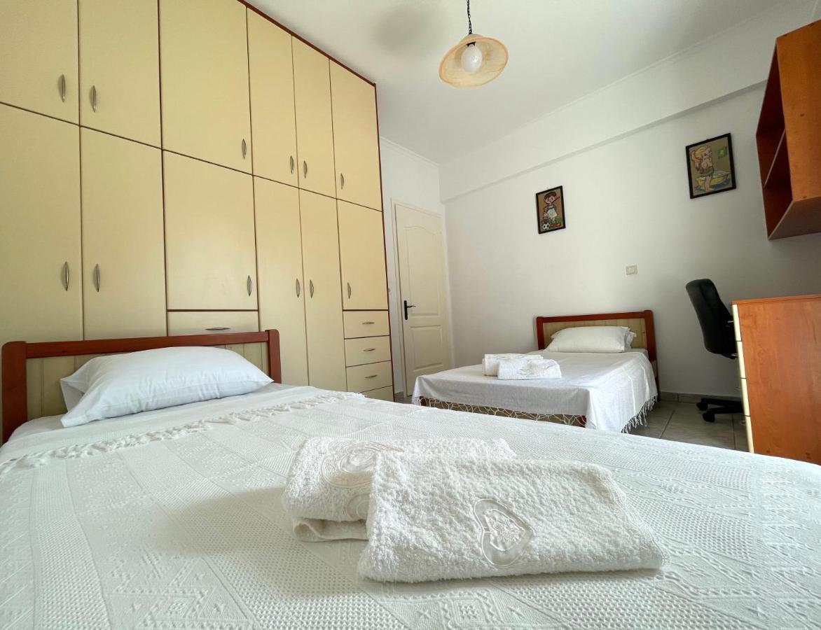 Villa Serenity Spilia 1St Floor อาร์กอสโตลี ภายนอก รูปภาพ