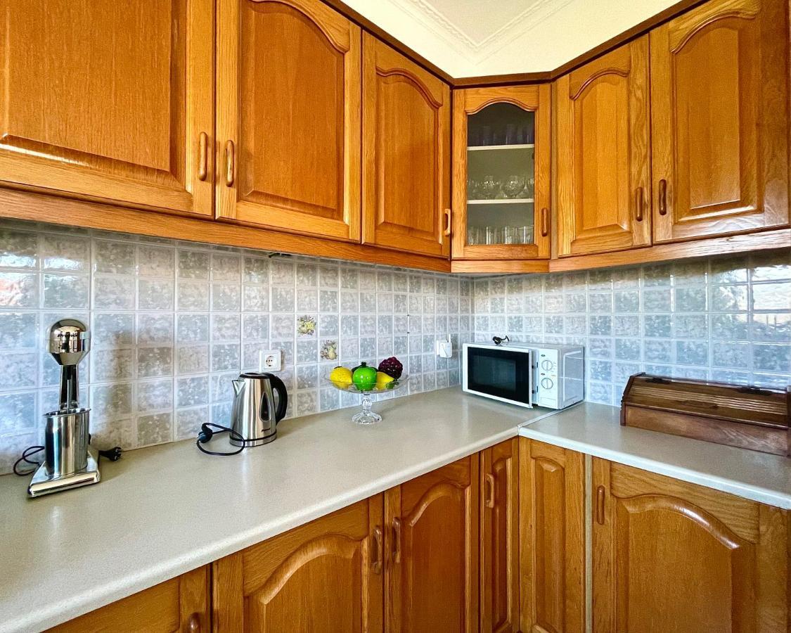 Villa Serenity Spilia 1St Floor อาร์กอสโตลี ภายนอก รูปภาพ